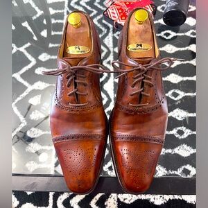 Magnanni - 10.5 US - Men’s Oxford